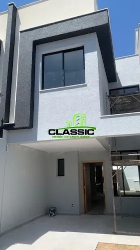 Casa duplex, 3 dormitórios, lavabo, 3 vagas