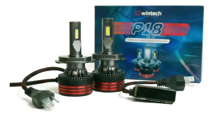 Super Led P18 22000 Lumens Wintech Branco