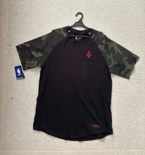 Camisa NBA Houston Rockets Masculina (com etiqueta)