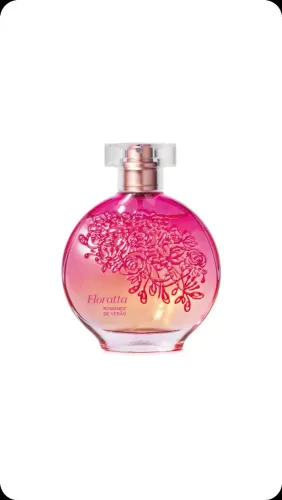 PROMOÇÃO COLÔNIA FLORATTA ROMANCE