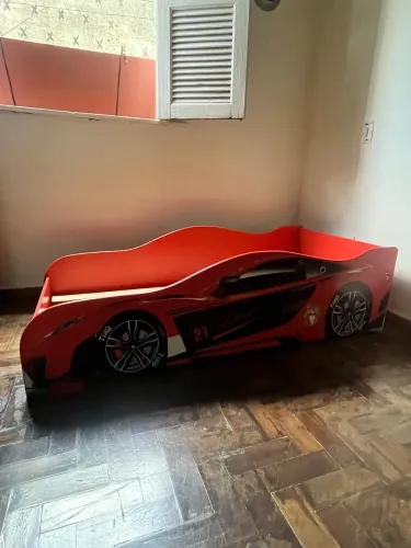 Cama Carro