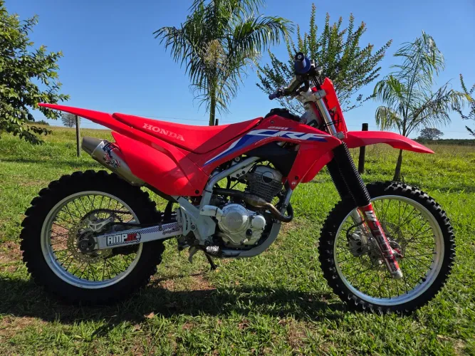 CRF 250F (310cc)