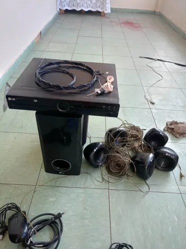Home theater