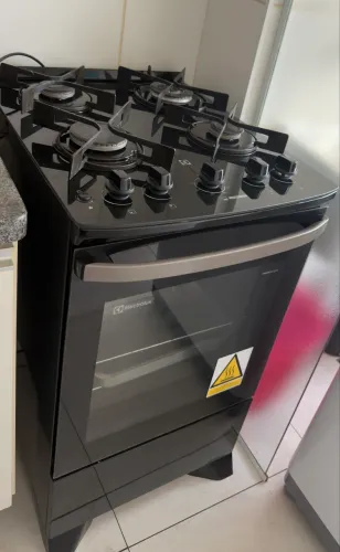 fogao electrolux 4 bocas mesa vidro