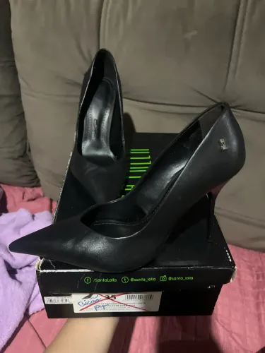 Scarpin Confort Santa Lolla
