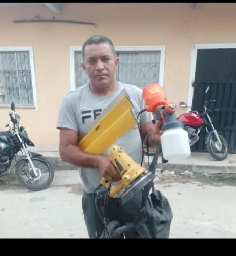 Pintor de pistola