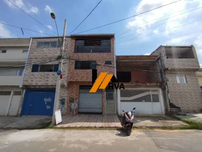 Sobrado com 2 dormitórios à venda, 210 m² por R$ 380.000,00 - Jardim Vassouras - Francisco