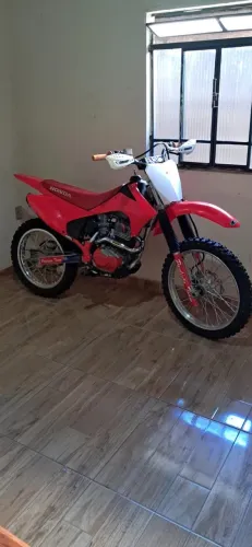 Vendo CRF 230 ano 2014 - R$ 16.000,00