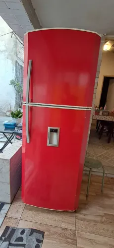 Geladeira Bosch KDV 49