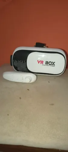 Óculos VR Box com controle