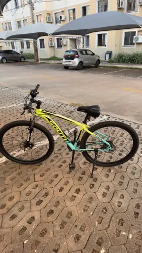 Bicicleta South Legend - Semi nova