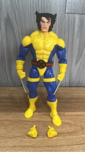 Wolverine Marvel Legends