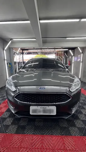 Ford Focus 2.0 16v/se/se Plus Flex 5P Aut. 2018