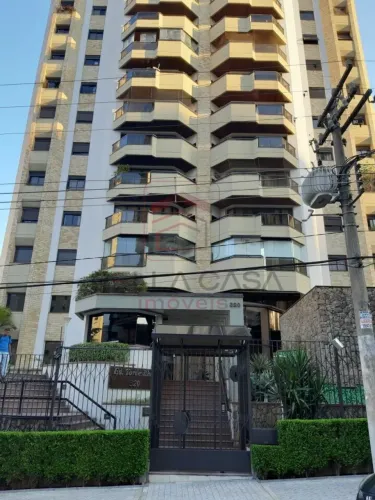 Duplex para locação - 4 Dormitórios - 4 vagas - Jardim Analia Franco