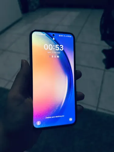 A54 5G Samsung seminovo