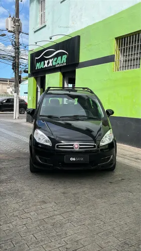 Fiat Idea Attractive 1.4 Fire Flex 8V 5P 2016