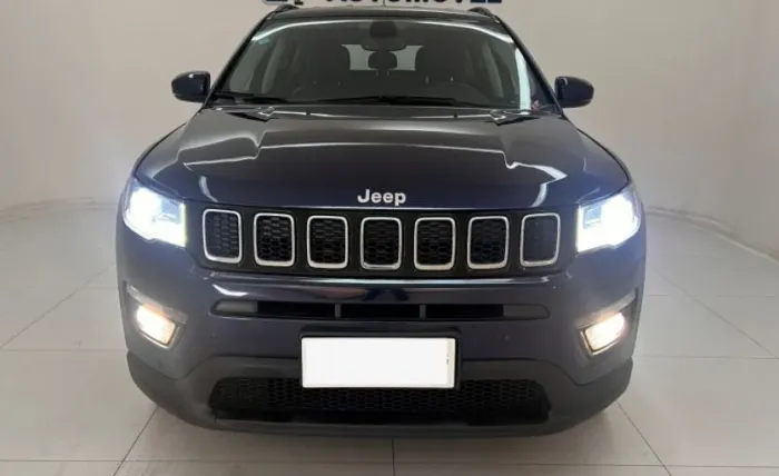 Jeep Compass Longitude 2.0 4X2 Flex 16V Aut. 2021