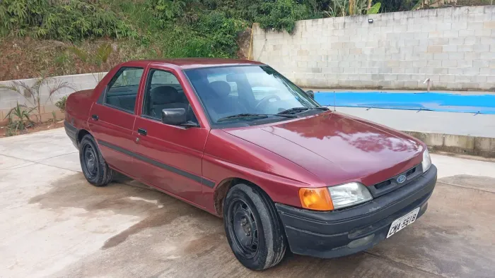 Ford Verona GLX 2.0i / 2.0 4P 1994