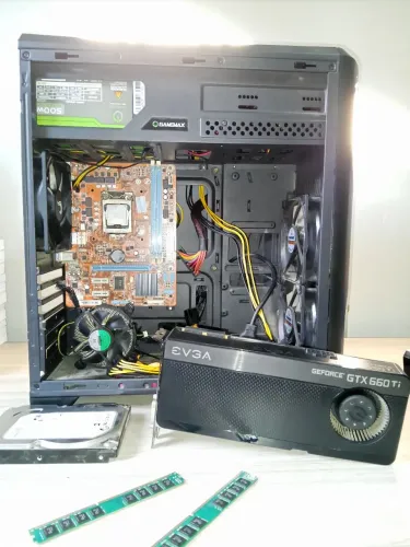 PC Computador Usado (ler descrição)