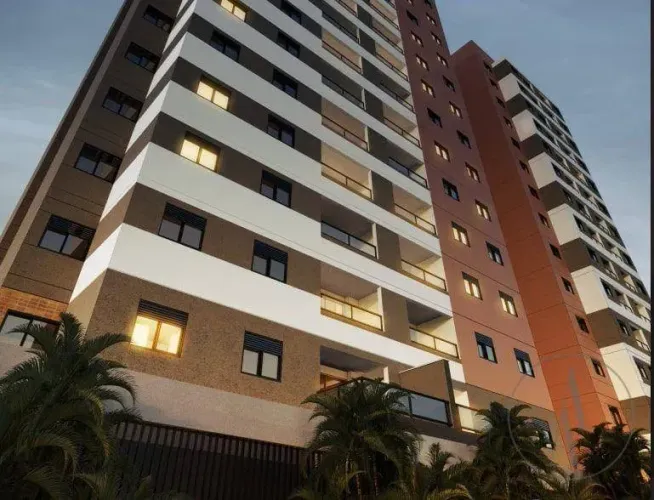 Apartamento para alugar, 63 m² - Vila Espírito Santo - Sorocaba/SP