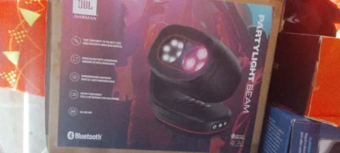 PartyLight JBL