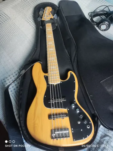 Vendo Jass Bass, Fender Marcus Miller koreano