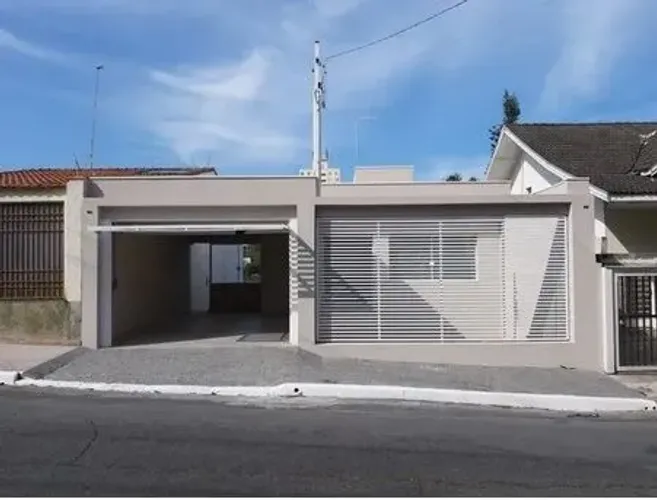 Sobrado com 3 quartos para alugar, 245 m² por R$ 7.357/mês - Vila Albertina - São Paulo/SP