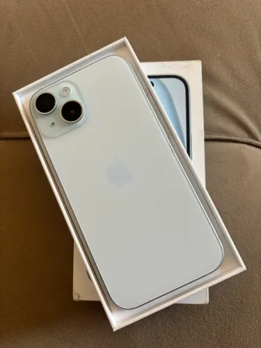 Vende-se iPhone 15