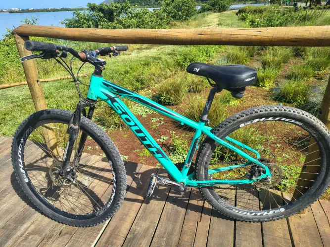 Vendo bicicleta