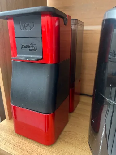 Cafeteira Três Corações