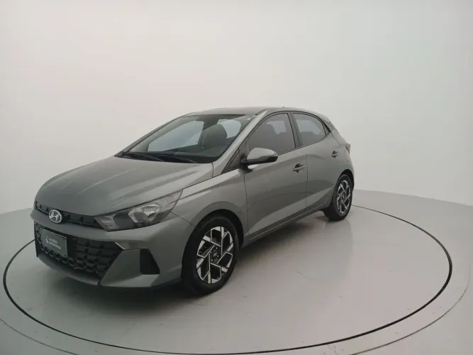 Hyundai HB20 Comfort 1.0 TB Flex 12V AUT 2024