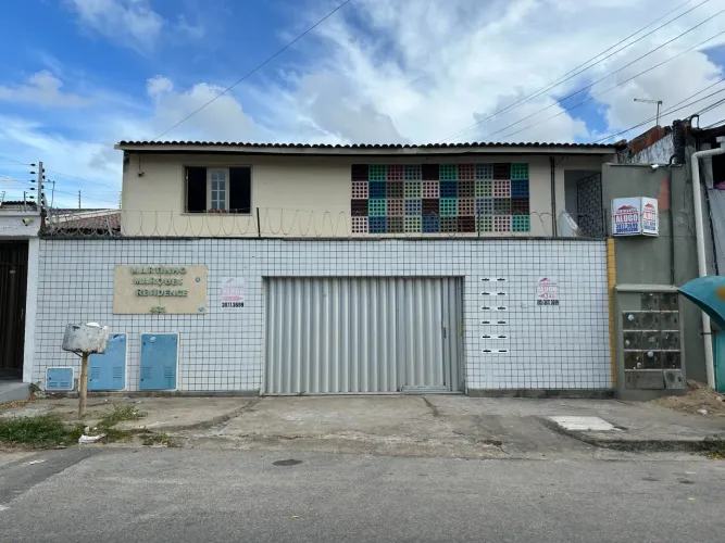 Apartamento para aluguel tem 35 metros quadrados e 2 quartos em Boa Vista - Fortaleza - CE