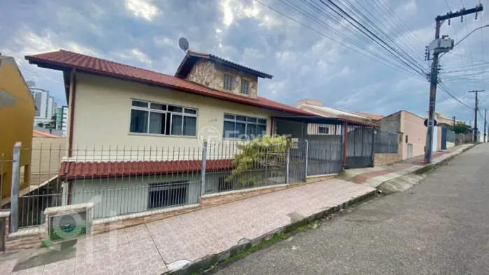 Casa à venda Rua Vidal Gregório Pereira, Jardim Atlântico - Florianópolis