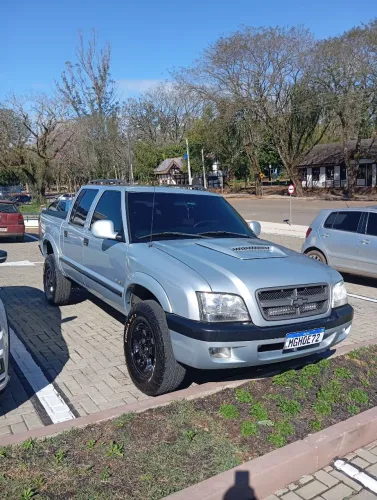 Chevrolet S10 P-up Advant. 2.4/2.4 MPFI F.power CD 2006