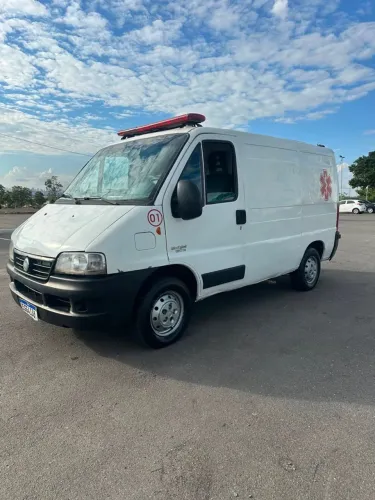 Fiat Ducato Maxicargo/furgão Maxi 2.8 TB Dies 2009