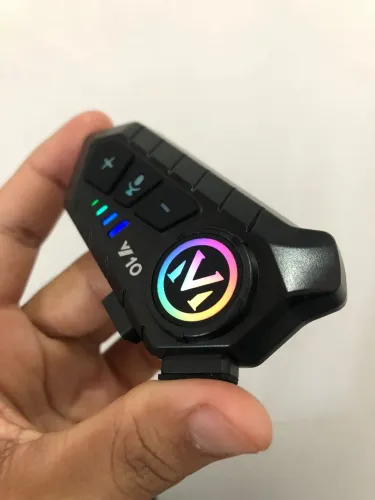 Intercomunicador Para Capacete Novo