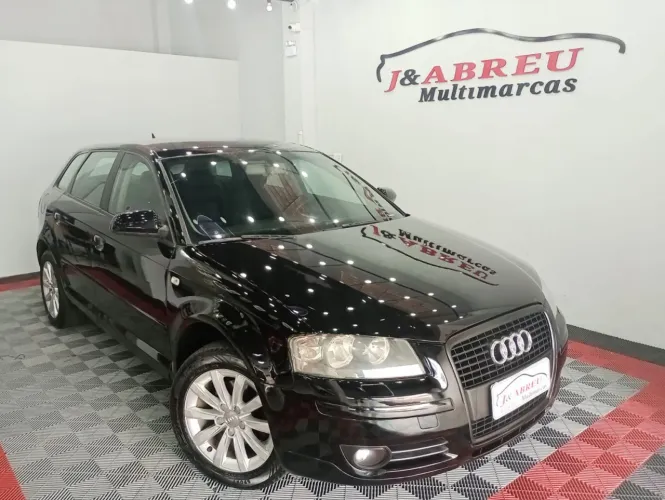 Audi A3 Sportback 1.6 8V 102cv 5P 2008