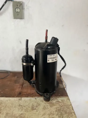 Compressor de 18 BTUS