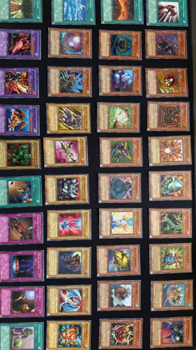 Yugioh Coleção Clássica Retro Pack