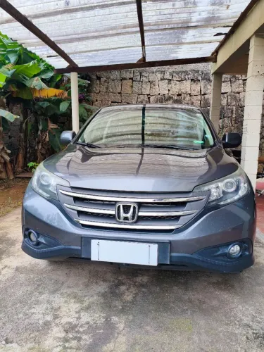Honda CR-V LX 2.0 16V 2wd/2.0 Flexone Aut. 2012