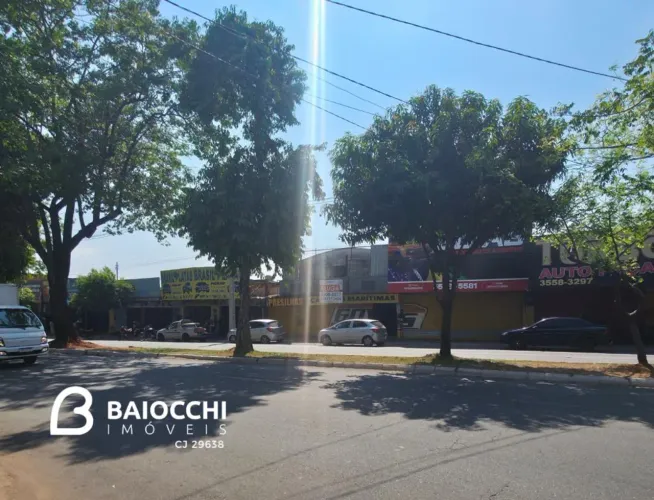 Galpão Vila Canaã