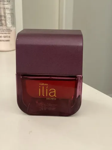 Perfume natura ilía secreto 