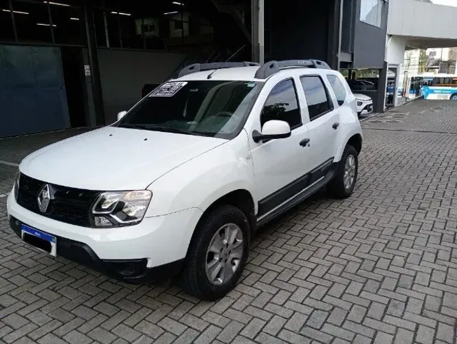Renault Duster Expression1.6 Flex 16V Aut. 2020