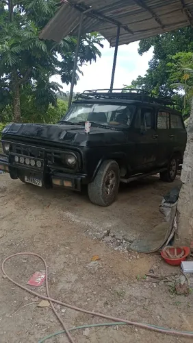 Chevrolet Veraneio S / Luxe 4.1 1967