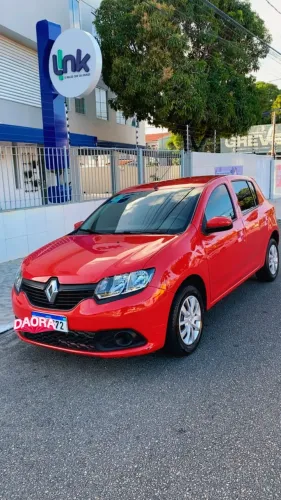 Renault Sandero Authentique Flex 1.0 12V 5P 2018