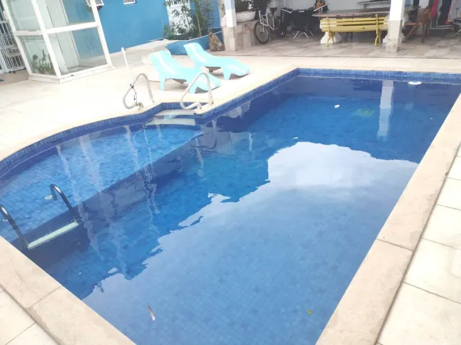 EXCELENTE Sobrado ISOLADO com 4 Suites Piscina Elevador Panoramico, em área nobre Jardim M