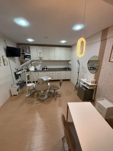 Consultório odontológico