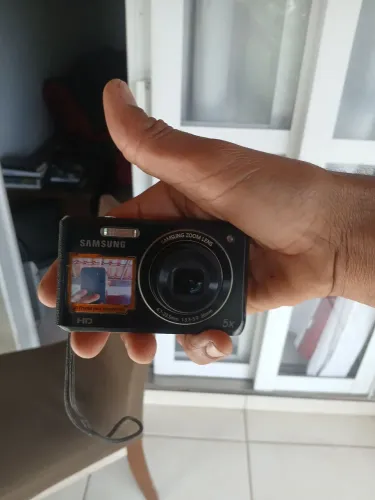 Câmera Samsung
