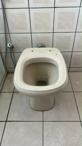 Vaso sanitário 