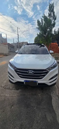 Hyundai Tucson GLS 1.6 Turbo 16V Aut. 2019